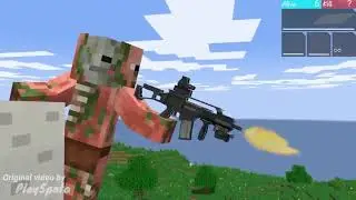 Escola monstro Free Fire 3