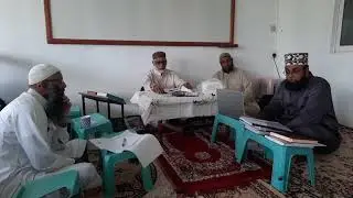 Rencontre entre Qari Mansoor - Abdul Mustwafa et Sabir Chowtee 22.11.2023