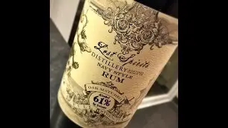 LOST SPIRITS NAVY STYLE RUM