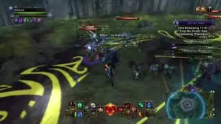 Neverwinter | MMORPG | Yesterhill Battle In Ravenloft