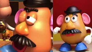 Mr. Potato Head 