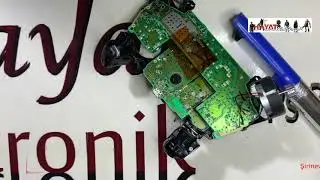 XBOX ONE S OYUN KOLU CONTROLLER ANALOG MOTORU TAMİRİ