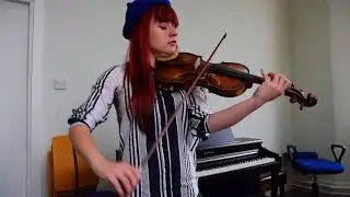 ViolinBiscuit Live | Improv #1