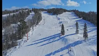 Insider Info: Downhill Skiing at Searchmont