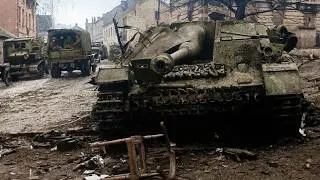 The Fall of K&ouml;nigsberg &mdash; How the Red Army Broke East Prussia (1945)