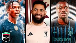 STERLING se va de CHELSEA l ASTON VILLA FICHA a DOUGLAS LUIZ - Mercado de fichajes