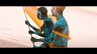 Tay Oskee - Like Waves (Official Music Video)