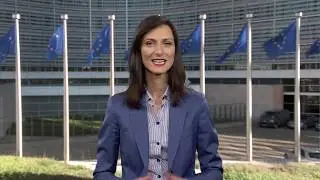 Commissioner Gabriel at EFECS 2017