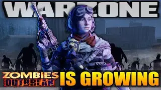 Call of Duty Warzone: The Zombies Outbreak is Growing!