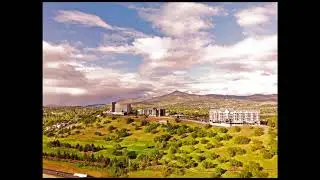 Rogue Valley Manor Hyperlapse - Mavic Air
