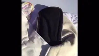 In Cloth Diapers what is the material that touches the babies skin made of?