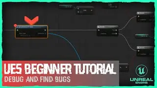 Unreal Engine 5 Beginner Tutorial - Debug And Find Bugs