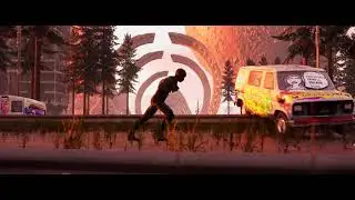 Life Beyond End - Pwnisher's Alternate Realities Community Render Challenge - Unreal Engine 5