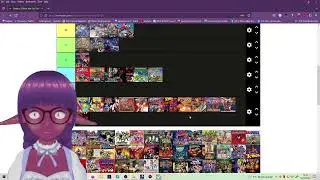 2D Beat Em Ups Tier list challenge