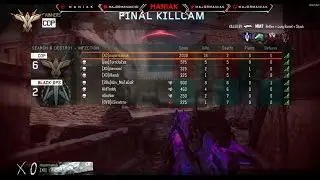 WAGER MATCH S&D GAMEPLAY (18-2 k/d)