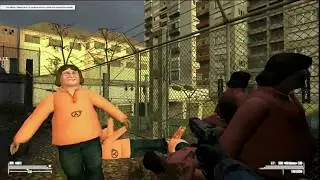 HL2 in GMOD pt.1