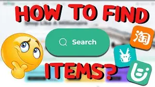 HOW TO FIND ITEMS ON ACBUY? (Sneakers, Jeans, Any brand)