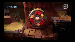 Try Playing sackboy