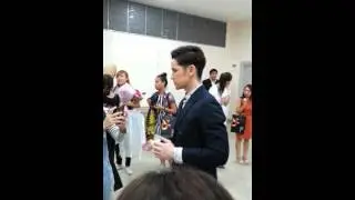 590115 เต๋า ~เซอร์วิส @งานK-Culture Supporters