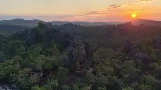 Balancing Rock, Chillagoe Qld