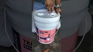 Asian paint tractor sparc #asianpaint #shorts #shortvideo
