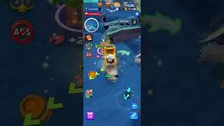 TREASURE WHALE!! Shark Universe #sharkuniverse #actiongames #shark