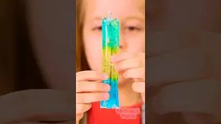 Sparkling DIY Squishy Pen for Kids ✨💗