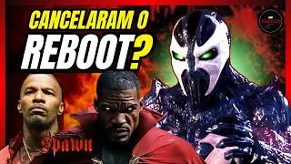 SPAWN &mdash; O REBOOT FINALMENTE VAI ACONTECER? &Uacute;ltimas Atualiza&ccedil;&otilde;es!
