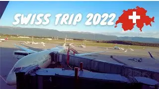 MALAYSIAN GOES TO SWITZERLAND | TRAVELLING DAY | SEPT 2022
