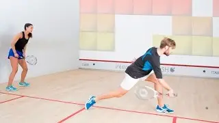 interactiveSquash - A sports revolution