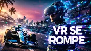 Colapinto al l&iacute;mite en MIAMI el F125 en VR