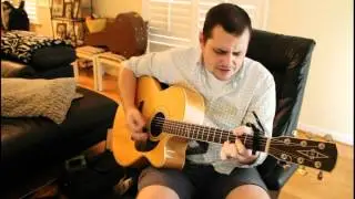 Eric Church - Springsteen (Chris Smith Acoustic Cover)