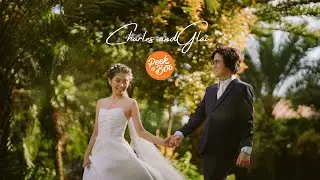 Silang Cavite Wedding Charles and Glai - San Antonio de Padua Church