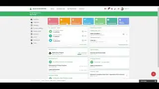 Tour of the Client Portal