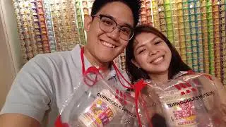 TRAVEL VLOG #6 - DAY 6 IN JAPAN: Cup Noodle Museum, Gyukatsu
