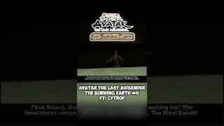 Avatar The Burning Earth #4 Link di desc #cytrof #shorts #avatarthelastairbender #avatarburningearth