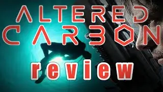 Altered Carbon ep 1 Review