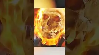 Flames, Vengeance & Hell&rsquo;s Rider! &lsquo;Ghost Rider: Spirit of Vengeance&rsquo; Burns Bright 🔥#movie #shorts