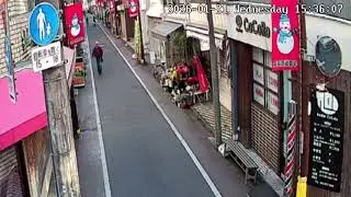 東京都小平市学園東町ライブカメラ Tokyo Kodaira Live camera.world.cam