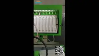Mechanical 12PSB+D Electronic Test Equipment Diesel Injection Pump Test Bench With Double Drawer
