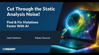 Cut Through the Static Analysis Noise! Find & Fix Violations Faster With AI