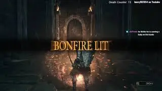 Dark souls 3 Part 4 - Refreshed - Loop Hero at end
