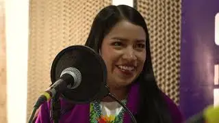 #Pazcíficas. Episodio 4. Sandra Chindoy, indígena y reportera de RTVC