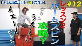 【成果発表】喜矢武豊 パームスピンクリアなるか？！#12