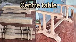 Centretable amazing design woodworking PN furniture patti 