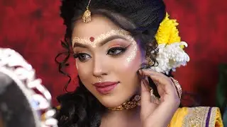 #airbrushmakeup এর proper steps|সাধারণত #airbrush #makeup এ beginners Makeup artist রা যে ভুলটা করে