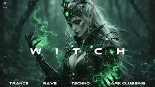 The Witch of The Dark Synts Has Returned | EBM | Industrial Type Beat | Cyberpunk Synts [FREE]