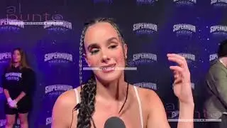 GALA MONTES reacciona a que ANA PORTER asegura fueron novias y sobre telenovelas por el momento no