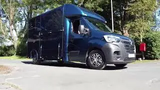 Marlborough Horseboxes Stud Box - Brand New 2023