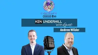 Cyber Life Podcast Ep. 25 - EQ and Executive Presence with Andrew Wilder